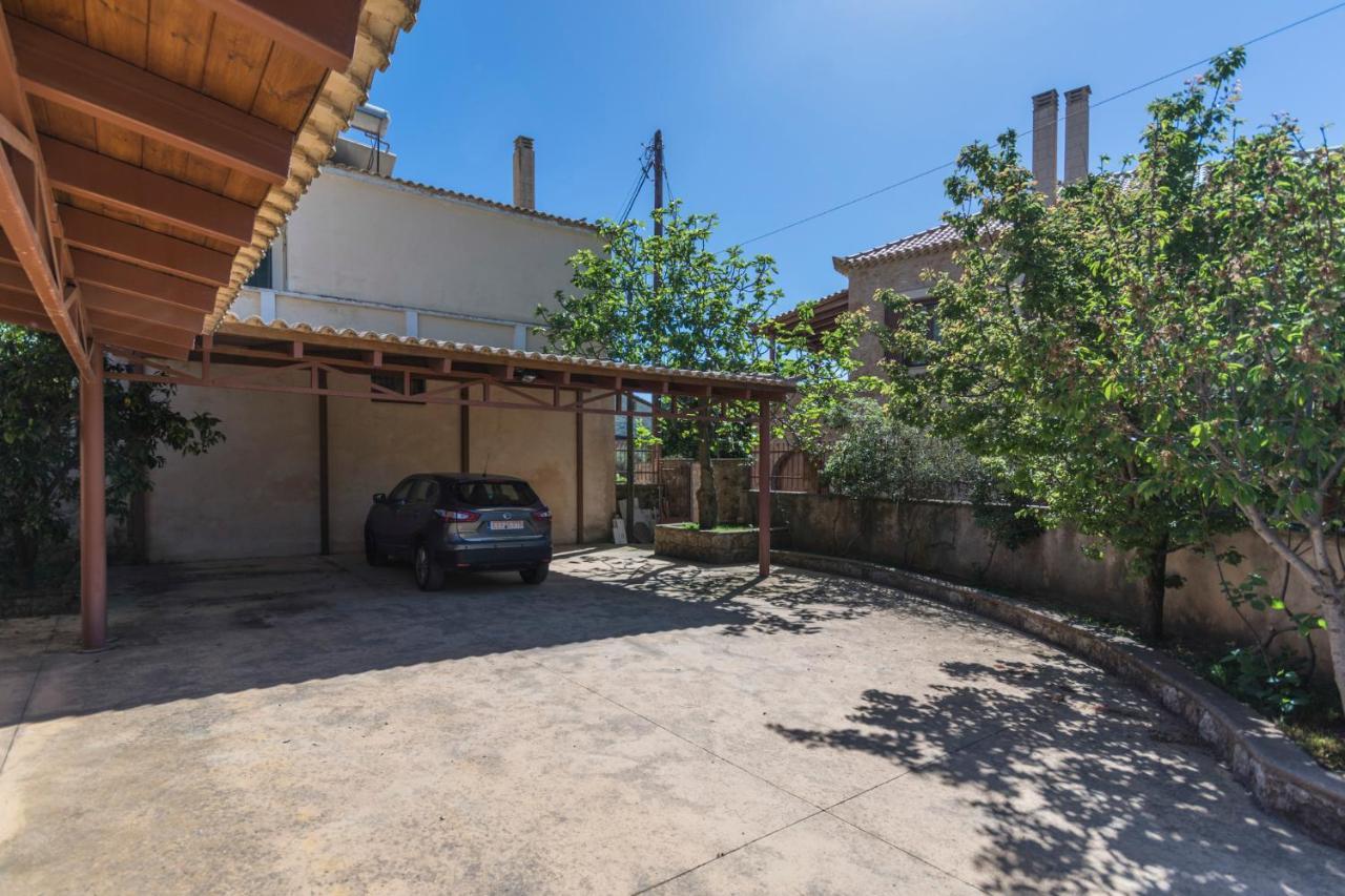 Stone House Messinia Villa Malta Exterior photo