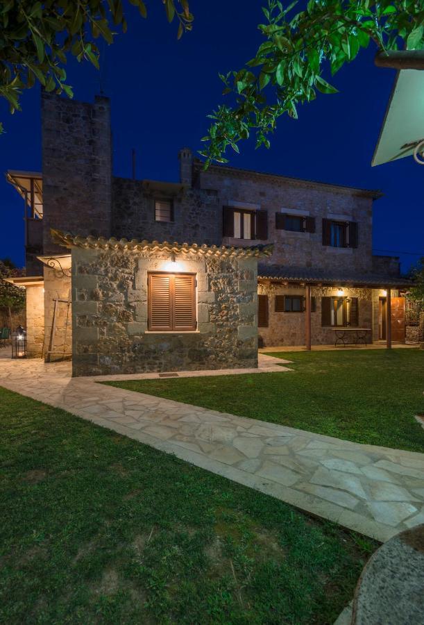 Stone House Messinia Villa Malta Exterior photo
