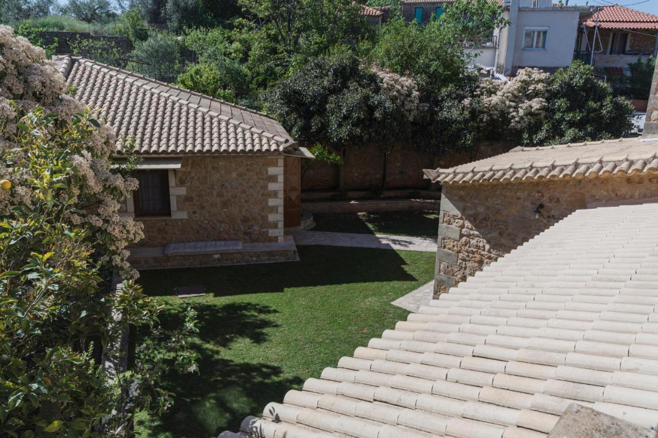 Stone House Messinia Villa Malta Exterior photo