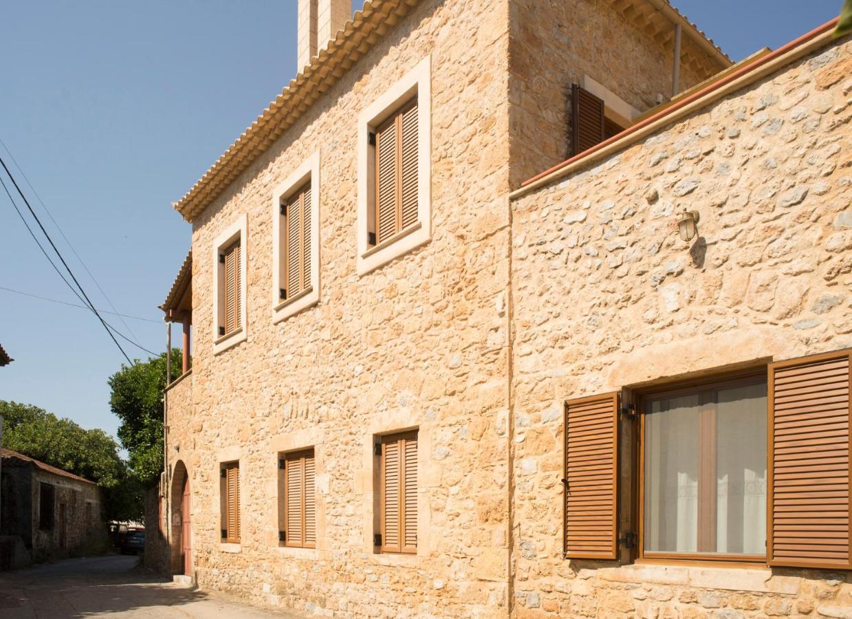 Stone House Messinia Villa Malta Exterior photo
